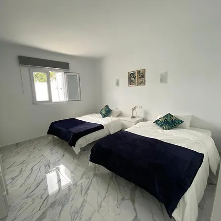 Villa Cecilia, Maspalomas (Gran Canaria)