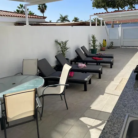 Cecilia, Maspalomas (Gran Canaria)