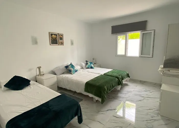 Villa Cecilia, *