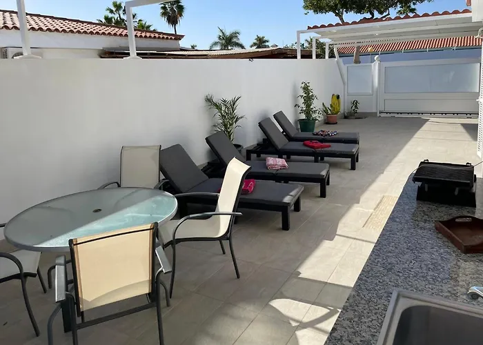 Cecilia, Maspalomas (Gran Canaria)